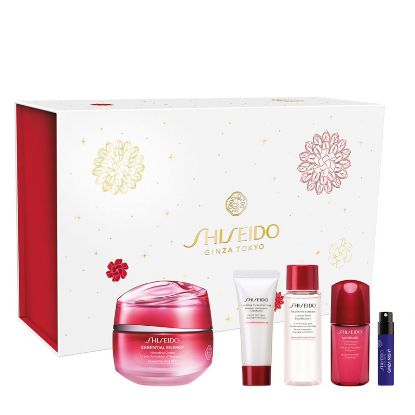 Immagine di COFANETTO SHISEIDO V ESSENT ENERGY cr 50+3gift mignon