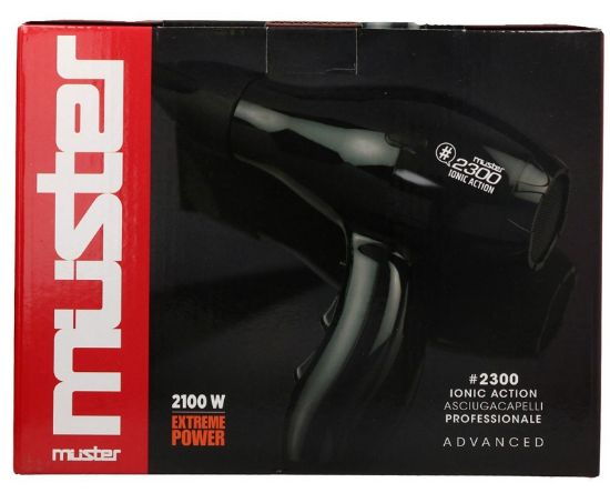 Picture of ASCIUGACAPELLI PHON 2300 IONIC ACTION 2100W