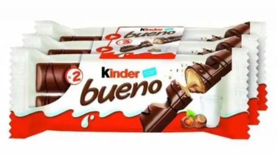 Immagine di FERRERO KINDER BUENO T2x3x10 - 30pz MULTIPACK