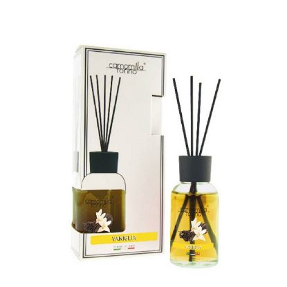 Immagine di PROFUMATORE BASTONCINO DIFFUSORE 30ML VANIGLIA
