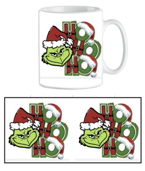 Immagine di TAZZA MUG XMAS GRINCH