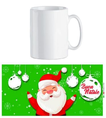 Immagine di TAZZA MUG XMAS D8H9,5cm  CON SCATOLA