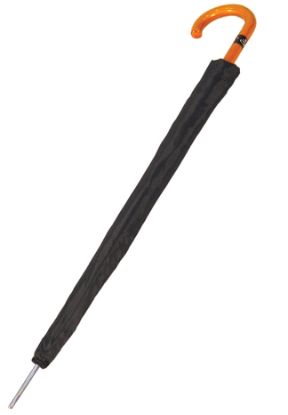 Immagine di OMBRELLO MAXI 12pz AUTOMATICO UOMO NERO con fodero