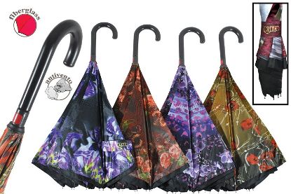 Picture of MAXI UMBRELLA 12pz AUTOMATIC FANTASY auto reverse anti-drip