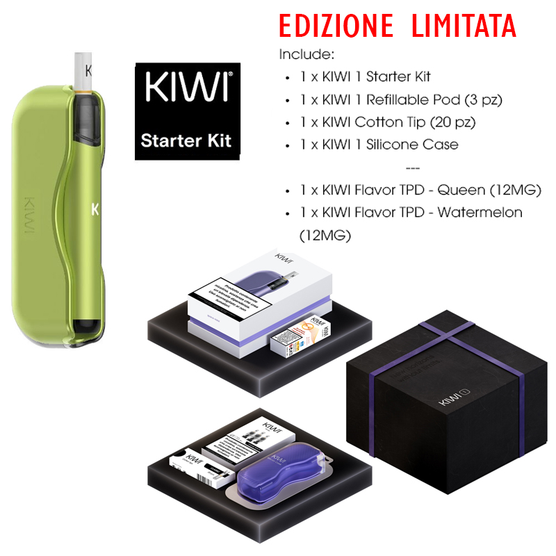 kiwi 1 vape Kiwi 1 Vape Pen Pod Kit