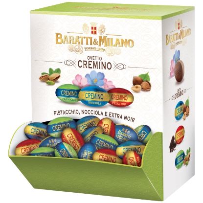 Immagine di BARATTI&MILANO EXPO OVETTI 1500gr 3 GUSTI ASSORTITI