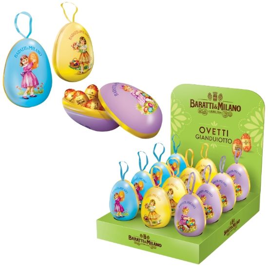 Immagine di BARATTI&MILANO EXPO UOVO 12pz 28gr