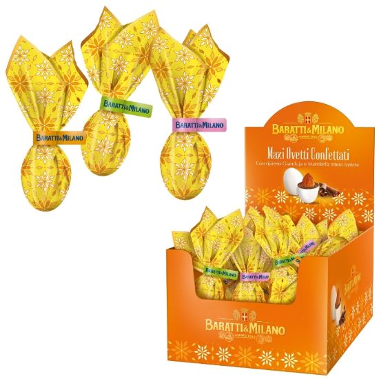 Immagine di BARATTI&MILANO EXPO OVETTI 46pz 11gr CONFETTATO