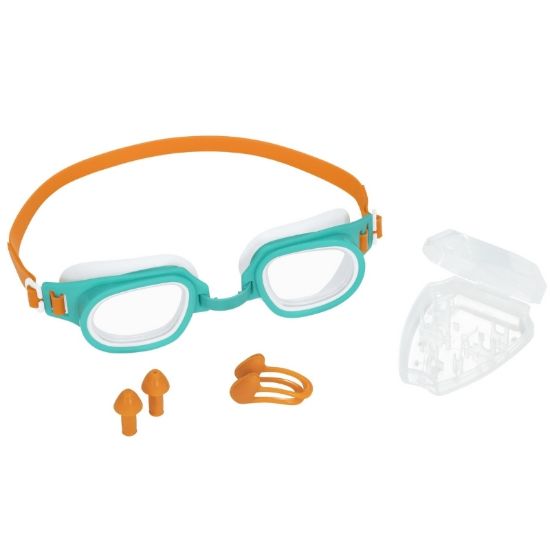 Immagine di NUOTO OCCHIALINI 7-14ANNI 1pz IN SILICONE