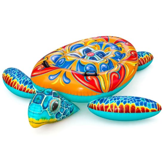Picture of GONFIABILI CAVALCABILI TARTARUGA 183x170cm