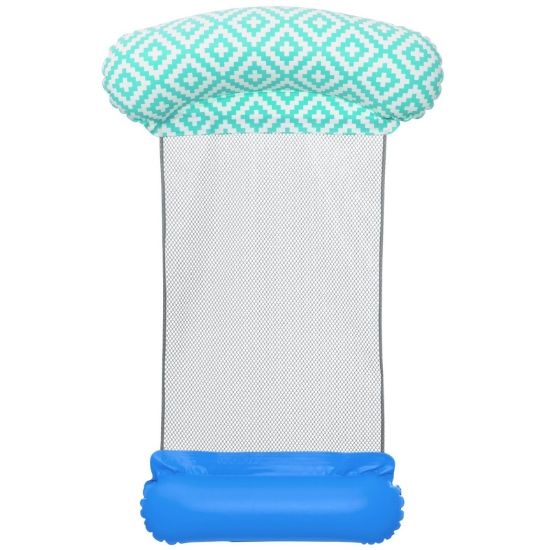 Picture of GONFIABILI MATERASSINO 145x87cm LUXURY