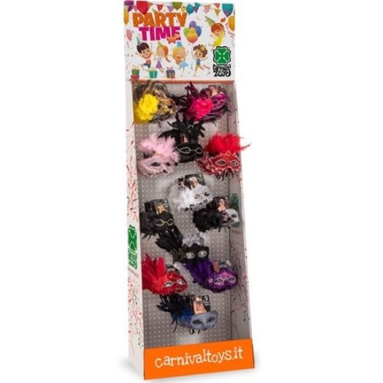 Picture of CARNEVALE ACCESSORI EXPO 68pz ASSORTITI - EXPO DA TERRA