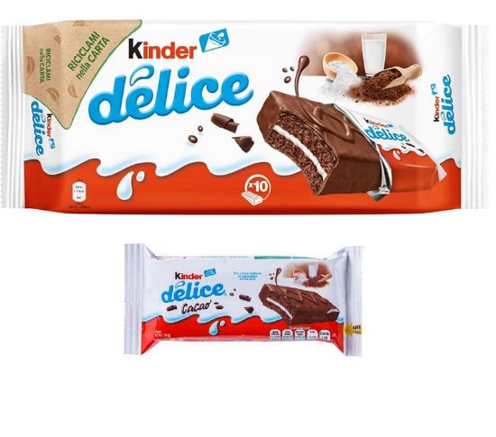Immagine di FERRERO FORNI DELICE T10x 14pz (140pz) FERRERO