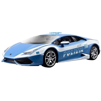 Picture of GIOCHI AUTO 1:24 LAMBORGHINI POLIZIA 1pz BBURAGO