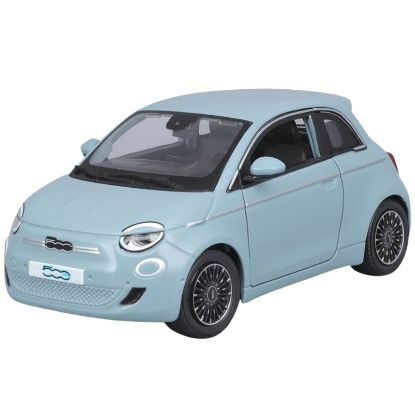 Immagine di GIOCHI AUTO 1:24 FIAT 500E 2023 1pz