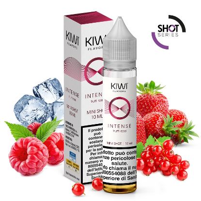 Immagine di KIWI AROMA PLA MINI SHOT - INTENSE - KIWI VAPOR - 10ml PLA001194