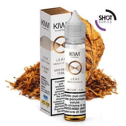 Immagine di KIWI AROMA PLA MINI SHOT - LEAF - KIWI VAPOR - 10ml PLA001196