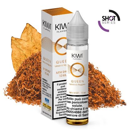 Immagine di KIWI AROMA PLA MINI SHOT - QUEEN - KIWI VAPOR - 10ml PLA001199