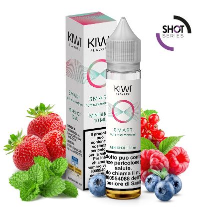 Immagine di KIWI AROMA PLA MINI SHOT - SMART - KIWI VAPOR - 10ml PLA001201