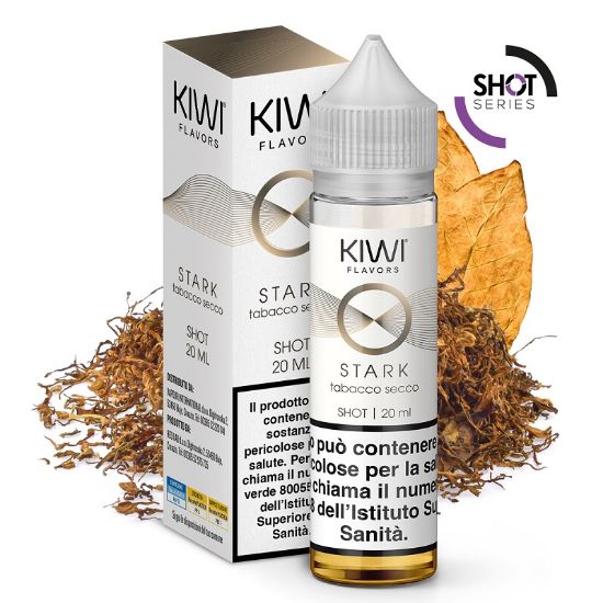 Picture of KIWI AROMA PLA SHOT SERIES - STARK - KIWI VAPOR - 20ml PLA001214