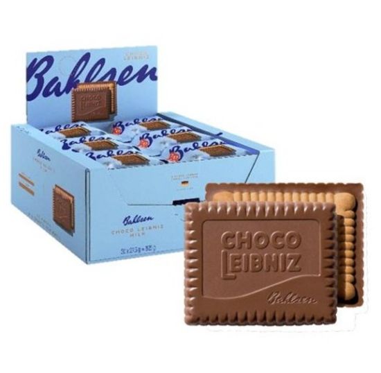 Immagine di BAHLSEN SNACK CHOCO LEIBNIZ 30pz 27,5gr