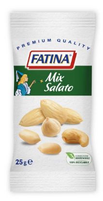 Immagine di SNACK FATINA 26pz - 25gr MIX SALATO