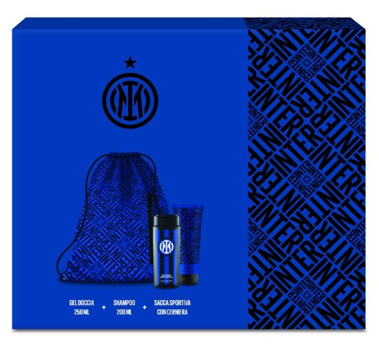 Picture of COFANETTO SQUADRE COF INTER PERSONAL CARE SPORT BAG C6