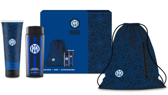 Immagine di COFANETTO SQUADRE COF INTER PERSONAL CARE SPORT BAG C6