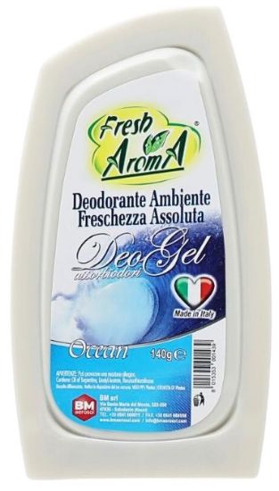 Picture of PROFUMATORE FRESH AROMA DEO GEL 140 OCEAN