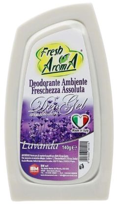 Picture of PROFUMATORE FRESH AROMA DEO GEL 140 LAVANDA