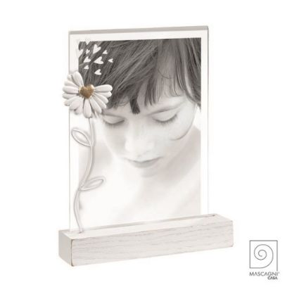 Picture of CORNICE 13X18cm ACRILICO CON BASE LEGNO MASCAGNI MOD.A1539