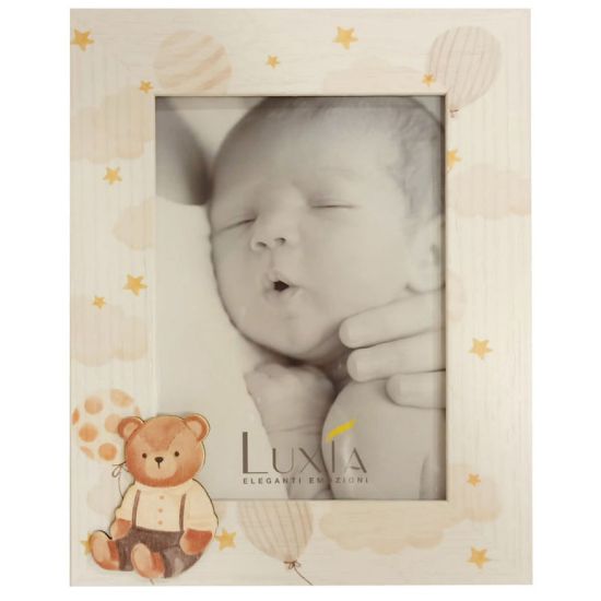 Picture of CORNICE 13X18cm STAMPA E APPLICAZIONE ORSACCHIOTTO
