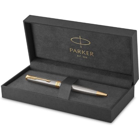 Picture of PENNA SFERA PARKER SONNET STAINLESS STEEL GT V.116,00