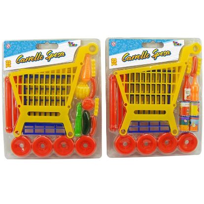 Immagine di GIOCHI CARRELLO SPESA