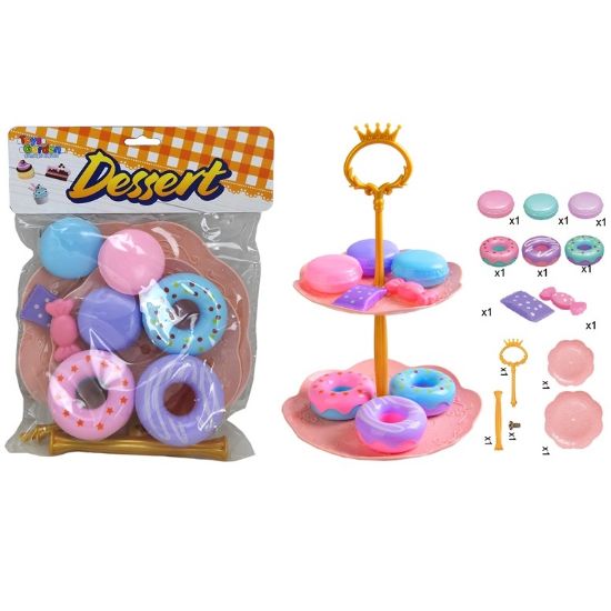 Immagine di GIOCHI BUSTA PASTICCERIA