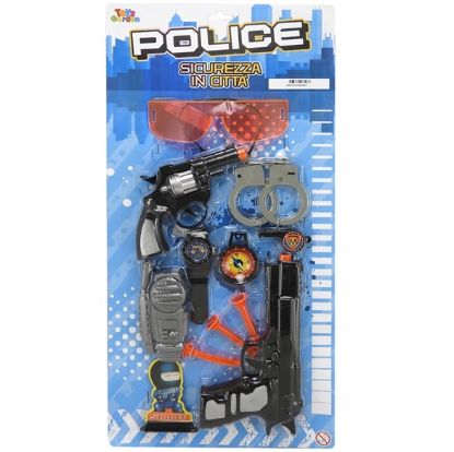 Immagine di GIOCHI BLISTER POLICE