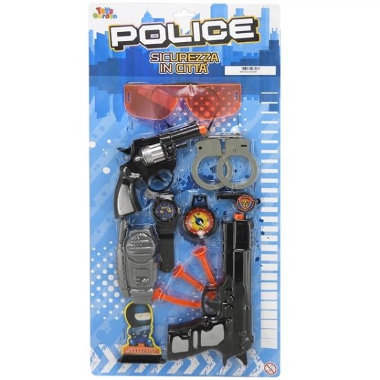 Immagine di GIOCHI BLISTER POLICE