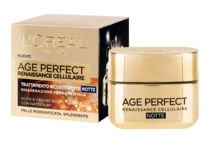 Picture of CREMA VISO OREAL  V AGE PERF RENAIS MIDNIGHT 50ML