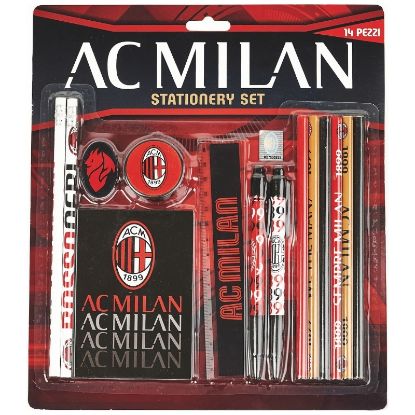 Immagine di SET CANCELLERIA MILAN 1pz