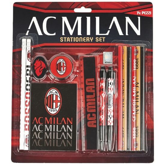 Immagine di SET CANCELLERIA MILAN 1pz