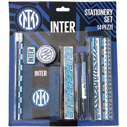 Immagine di SET CANCELLERIA INTER 1pz