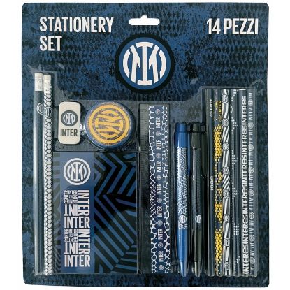 Immagine di SET CANCELLERIA INTER 1pz