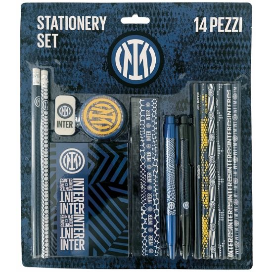 Immagine di SET CANCELLERIA INTER 1pz