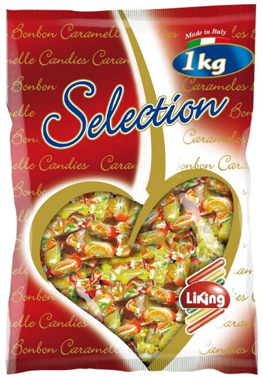 Picture of LIKING BUSTA 1kg SPICCHI RIPIENI