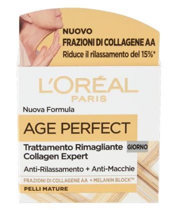 Immagine di CREMA VISO OREAL  V AGE PERF GIORNO 50ML