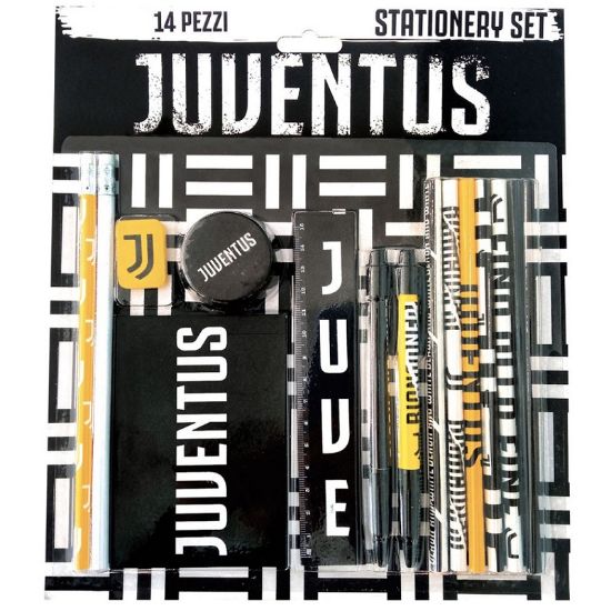 Immagine di SET CANCELLERIA JUVENTUS 1pz