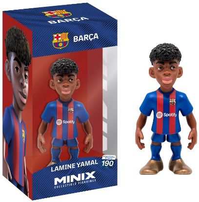 Immagine di GIOCHI MINIX LAMINE YAMAL BARCELLONA