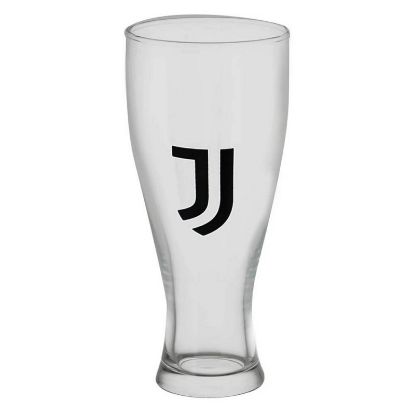 Immagine di BICCHIERE BIRRA 415ML JUVENTUS