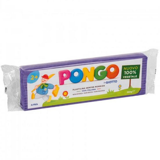 Immagine di GIOCHI PASTA MODEL. FILA PONGO 1pz 350gr. VIOLA