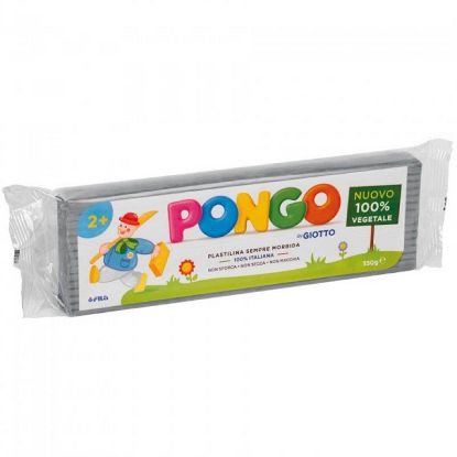 Immagine di GIOCHI PASTA MODEL. FILA PONGO 1pz 350gr. GRIGIO